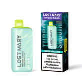 LOST MARY MT GREEN APPLE LIME 15K